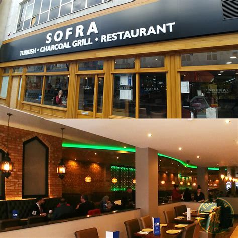 Sofra Turkish restaurant opens on Hounslow High Street - Feed the Lion