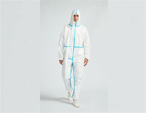 Disposable Protective Coverall Medical Disposable Protective Clothing