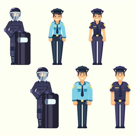 Here you can explore hq cartoon police officer transparent illustrations, icons and clipart with filter setting like size, type, color etc. Policewoman Illustrations, Royalty-Free Vector Graphics ...