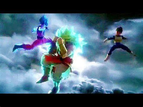 Maybe you would like to learn more about one of these? Dragon Ball Z: The Real 4D - GOD Broly Vs Goku Trailer #2 (2017) | •Anime• Amino