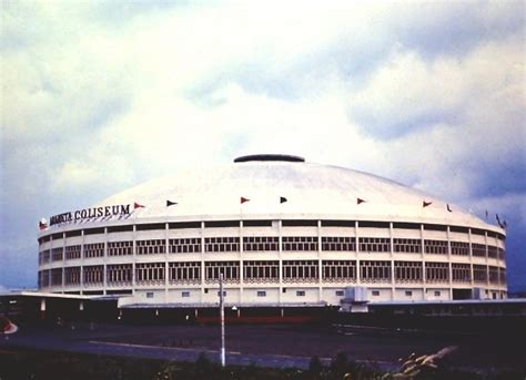 Smart Araneta Coliseum Quezon City Philippines Photos