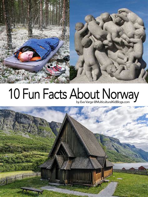 10 Fun Facts About Norway Traditions And Culture