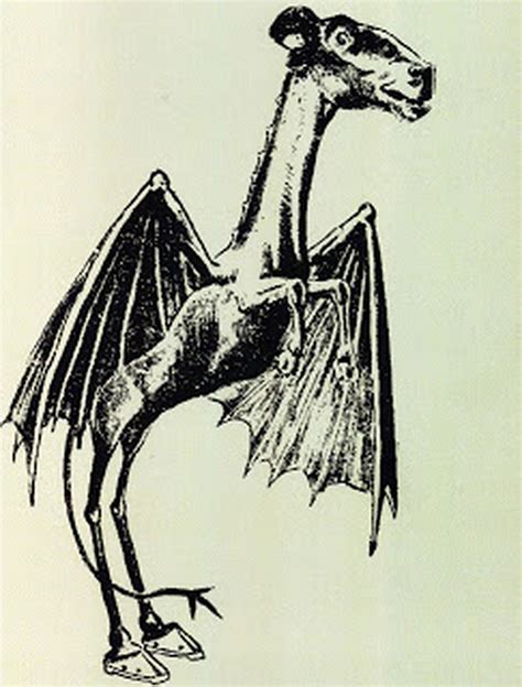 The Jersey Devil The Tale Of A Viral Story From 110 Years Ago