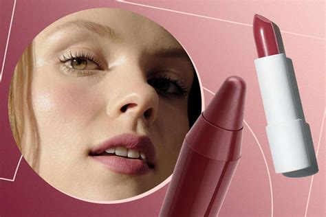 The 13 Best Drugstore Lipsticks Of 2024