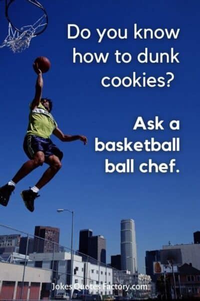Funny Basketball Jokes To Score A Good Laugh