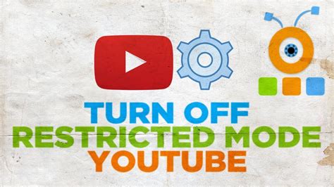 Check spelling or type a new query. How to Turn Off Restricted Mode on YouTube | How to ...