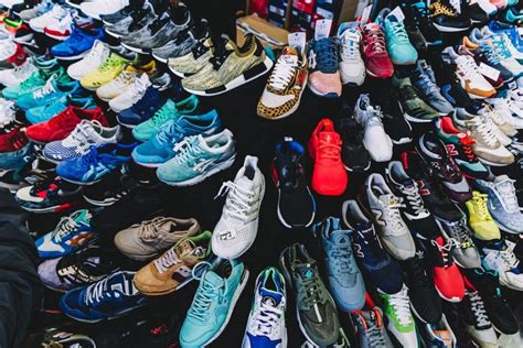 SNEAKERNESS The Sneaker Convention Will Be Hosted For The Second Time