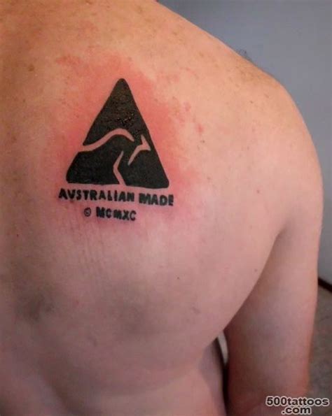 Australian Tattoo Photo Num 23241