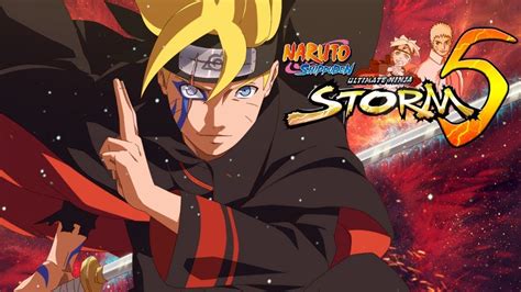 Cyberconnect2 Confirms Naruto Game In Development Youtube