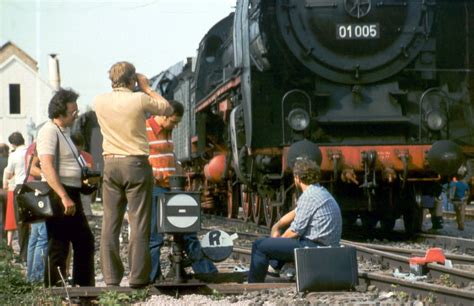 08 beitrag lückenschlüsse rbd erfurt. 1982: 100 Jahre Rbd Erfurt - die Fahrzeugschau in Erfurt-West