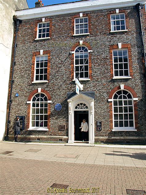 The Reputed House Of The Mayor Of Casterbridge In Thomas H Flickr