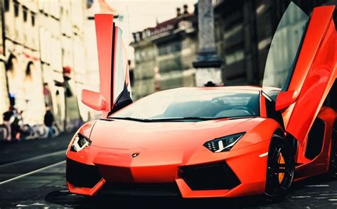 Lamborghini Windows 1110 Theme Themepackme