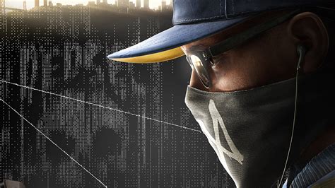 Watch Dogs 2 Wallpaper Watch Dogs Game Poster 1920x1080 Wallpaper