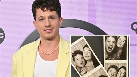 Charlie Puth Goes Instagram Official With Girlfriend Brooke Sansone