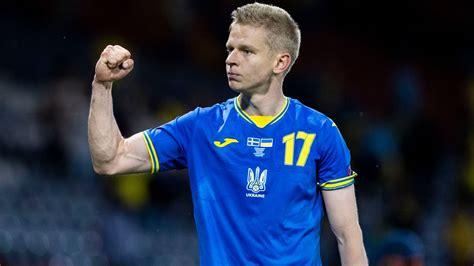 Oleksandr Zinchenko Ukraine S World Cup Play Off Vs Scotland More Than A Game Vows To Make