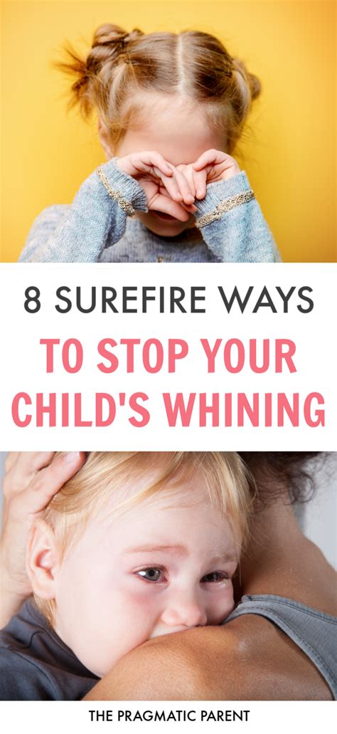 8 Professions Weigh In On Why Kids Whine And How To Stop It Parenting