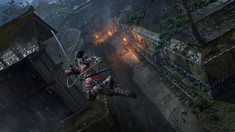Sekiro Shadows Die Twice How To Find The Bell Demon And Trigger Hard