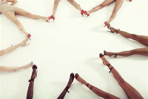 Christian Louboutin Expands ‘nudes’ Shoe Collection Footwear News