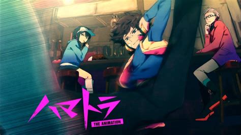 Wallpaper Anime Comics Re Hamatora Nice Hamatora Costume