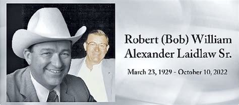Robert Laidlaw Obituary Calgary Herald