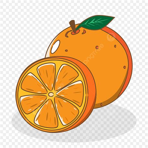 Dibujos Animados De Fruta De Naranja Dulce Png Dibujos Dulce Naranja