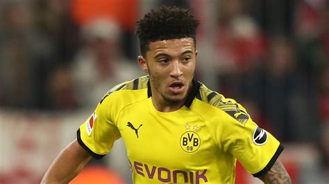 Jadon sancho is joining man utd / mika volkmann/getty images. Transfer news and rumours LIVE: Man City trying to re-sign ...