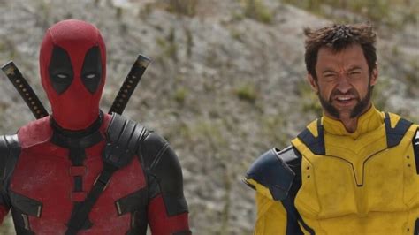 Deadpool 3 Hugh Jackman And Ryan Reynolds Suit Up As Wolverine And