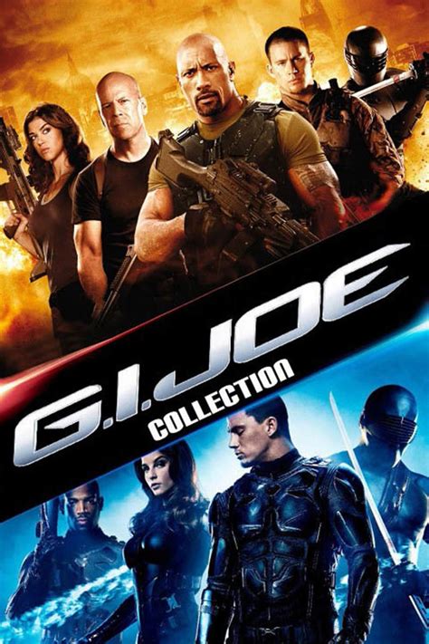 g i joe live action collection posters — the movie database tmdb
