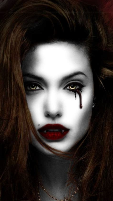 Pin By Ben Harrell On Goth Beauty Vampire Pictures Vampire Girls