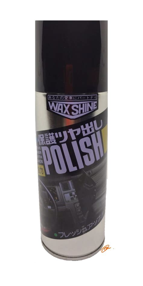 Wax Shine Polish Ml Lazada Co Th