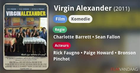 Virgin Alexander Film Filmvandaag Nl