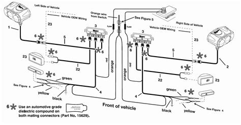 Fisher Minute Mount Headlight Wiring Diagram Schema Wiring Diagram