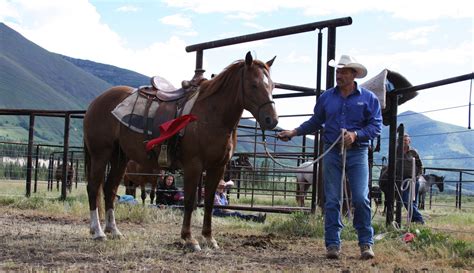 Horseback Trail Rides Big Nine Outfitters