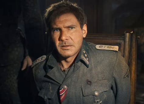 Indiana Jones And The Dial Of Destiny Trailer Shows De Aged Harrison