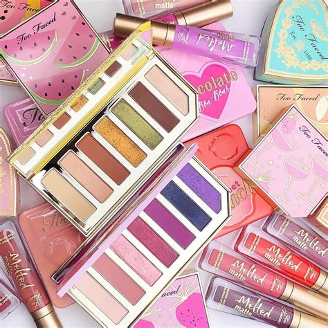 Makeup Just For Fun On Instagram “some Toofaced Tutti Frutti Beauty