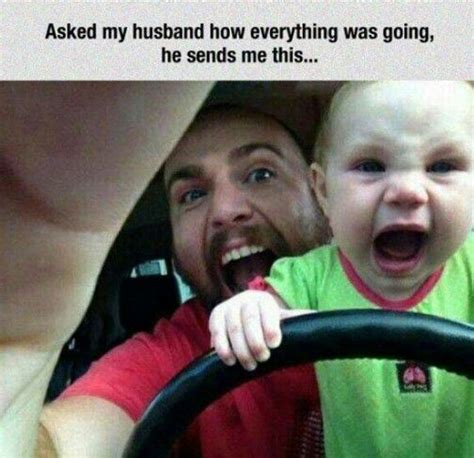 29 Funny Dad And Baby Memes Factory Memes