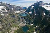 Images of Glacier National Park In Montana