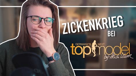 Tìm kiếm liên quan đến annikazion. Germanys Next Topmodel |Folge 9| Annikazion - YouTube