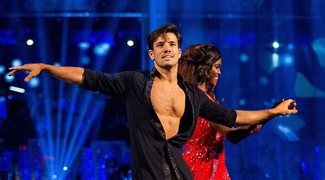 Danny Mac Insists He Wont Be Going Shirtless On Strictly Come Dancing