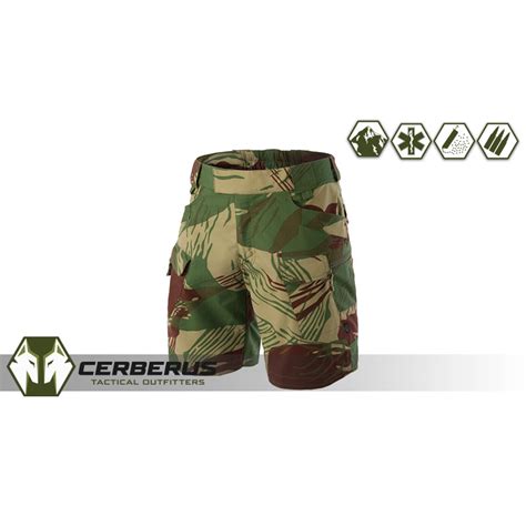 Helikon Tex Uts Urban Tactical Shorts 85quot® Polycotton Stretch Rip