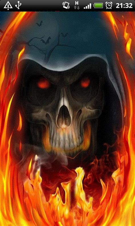 50 Grim Reaper Wallpapers Live On Wallpapersafari