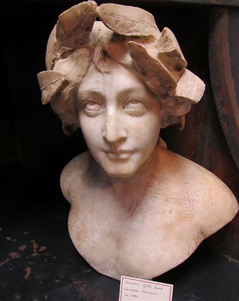 (travis was a bust in bad.). Acanthus and Acorn: The Beauty Of The Bust