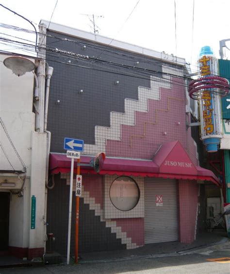 レトロな映画館・劇場（大阪ストリップ2）