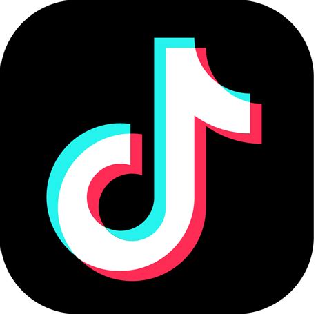Logo Tiktok Png Download For Free High Quality In 2021 Images And