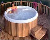Images of Nordic Hot Tub Covers
