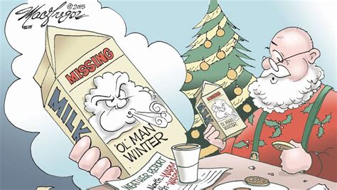 December Political Cartoons From Gannett Cartoonists