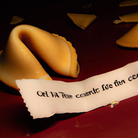 Who Invented The Fortune Cookie The Fascinating Origin Story The