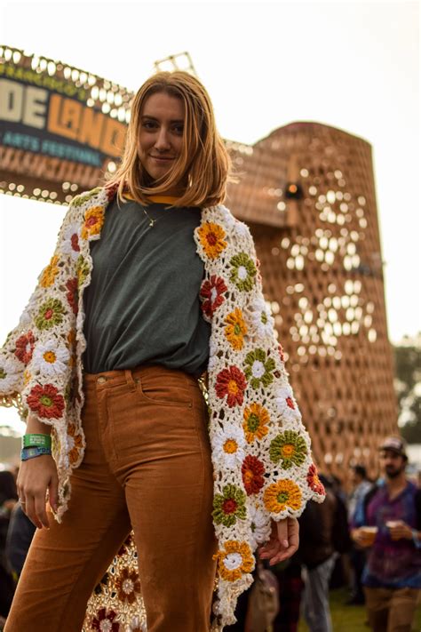 Outside Lands Festival And Crochet Tips Odyssey Designs Girl Scout