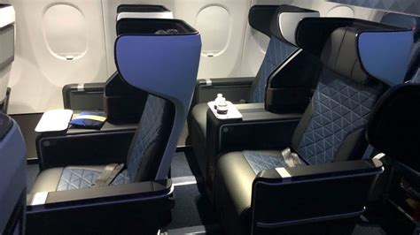 A Look Into Deltas New First Class Seats And How To Book Them For Free