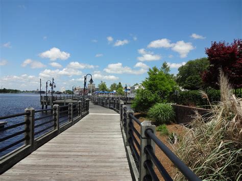Wilmington Waterfront Stock Photo Image Of Wilmington